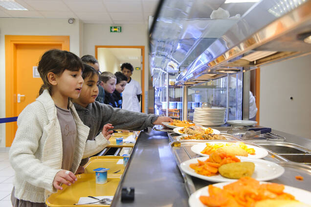 La restauration scolaire n°2 photos de la restauration scolaire n°2