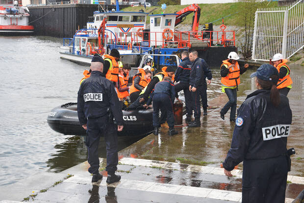 Plan particulier d'Intervention PPI Photo Plan particulier d'Intervention PPI