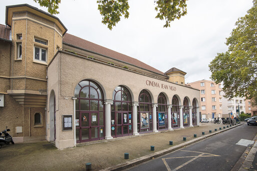 Photo Cinéma Jean Vigo