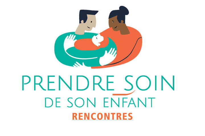 Visuel rencontres "Prendre soin de son enfant"