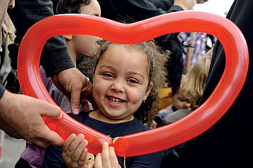 Photo d'enfants Secteur social scolaire