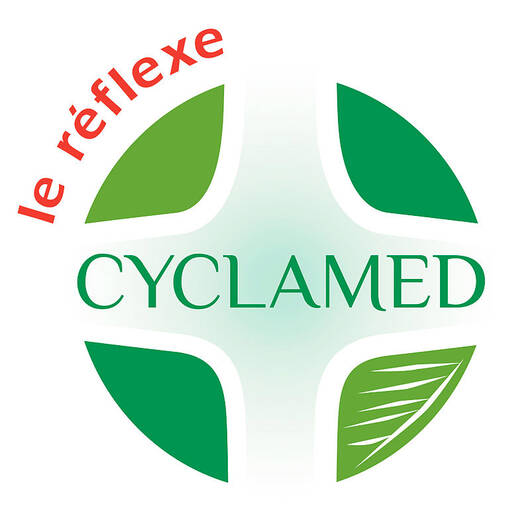 Logo Cyclamed