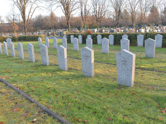 Cimetière Photo du cimetière