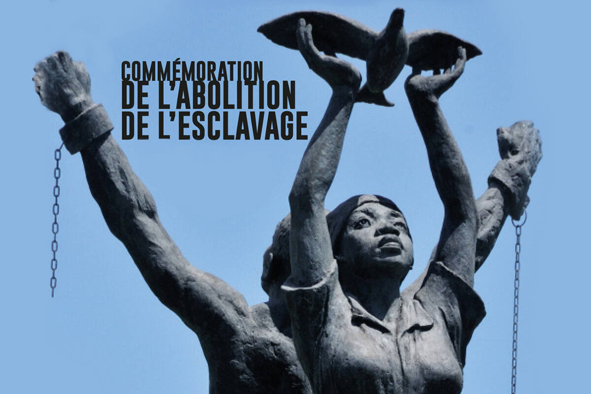 Gennevilliers Commemore L Abolition De L Esclavage Ville De Gennevilliers Gennevilliers Commemore L Abolition De L Esclavage Ville De Gennevilliers