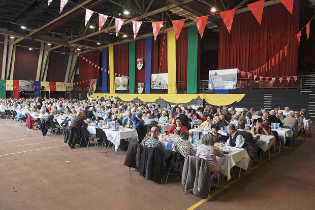 Salle des fêtes Photo Salle des fêtes