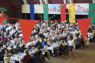 Salle des fêtes Photo Salle des fêtes