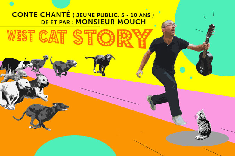 West cat story | Ville de Gennevilliers