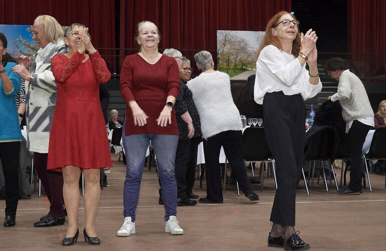 Banquet des retraité·es 2026