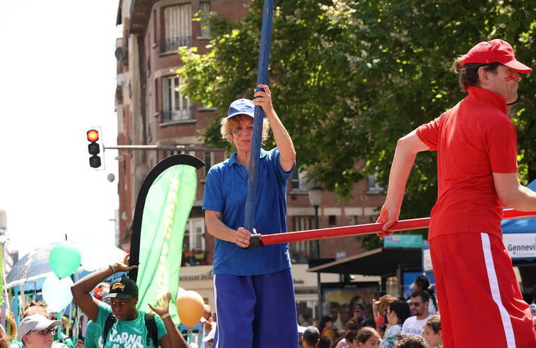 Parade du Carnaval LP #1