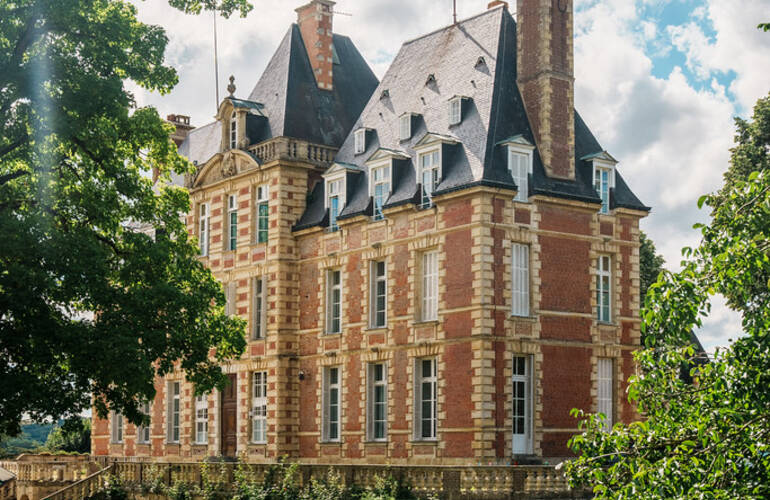Colonies d’été à Ménilles