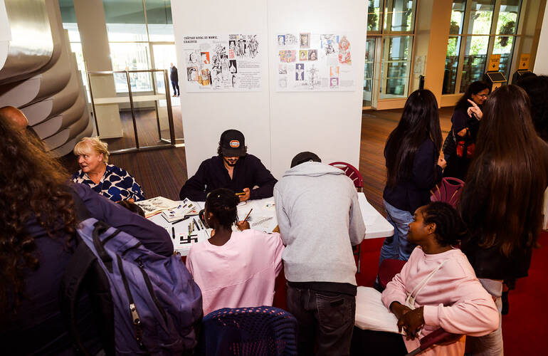 Une mémoire en partage – voyage mémoriel à Auschwitz