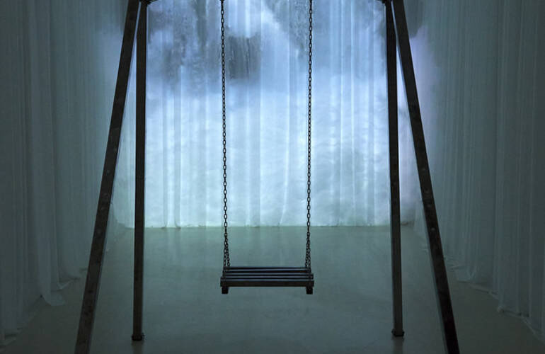 Le Bruit des Larmes – L. Camus-Govoroff | Galerie Édouard-Manet, Gennevilliers