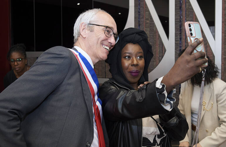 Conseil Municipal d'Installation – Mars 2026 | Mairie de Gennevilliers