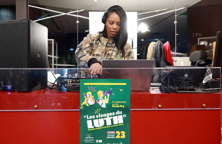 Vernissage : Les visages du Luth