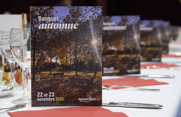 Banquet d'Autonone 2025