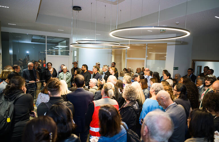 Un nouveau lieu pour le CCAS – Proximité et accompagnement renforcés