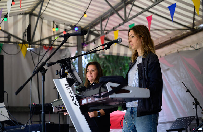 Commerc’en fête 2025 – Musique, saveurs et convivialité au cœur de Gennevilliers