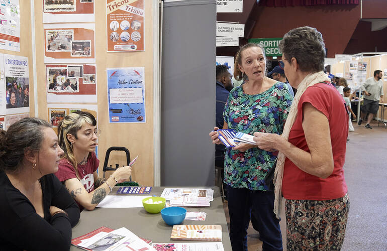 Forum des associations 2025 TL