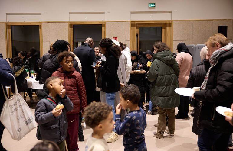 Galette du quartier des Agnettes 2026