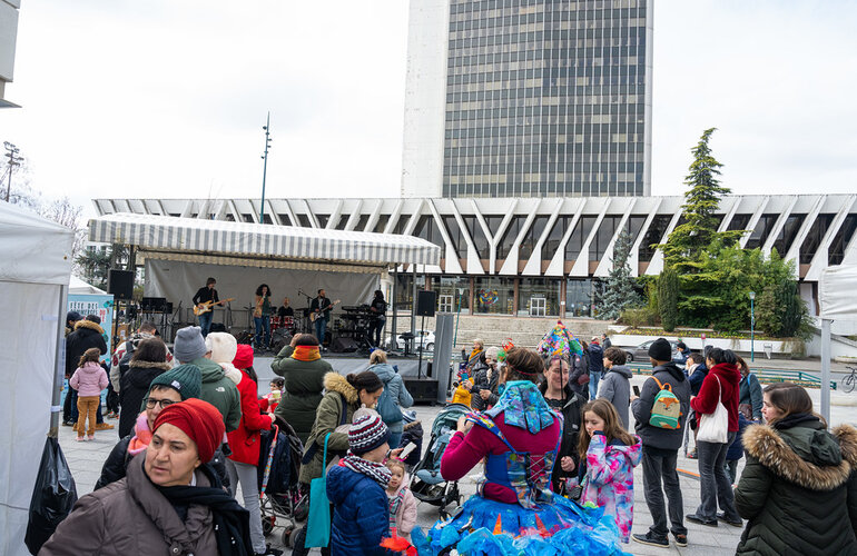 Fête des commerces du centre-ville