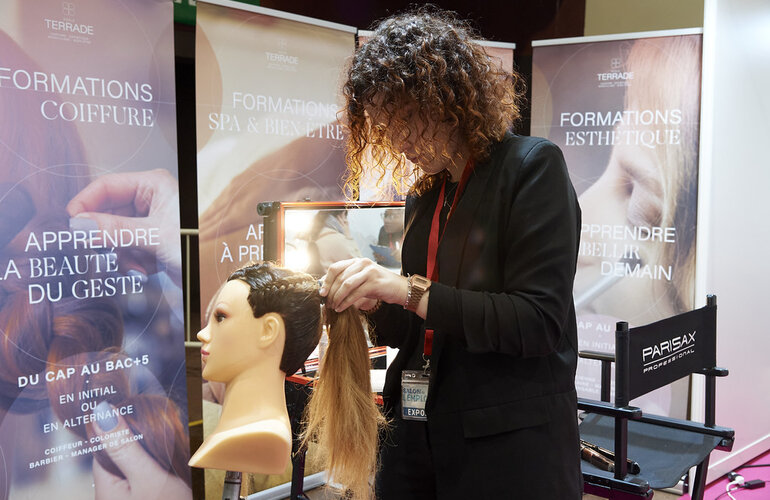 Salon de l’emploi 2023