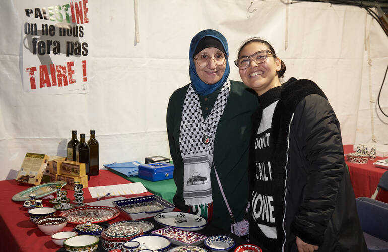 Marché de Noël 2025