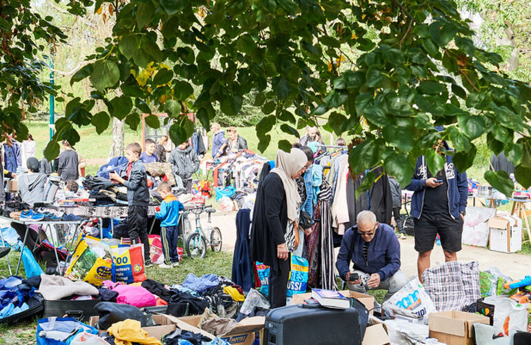 Brocante de l’OTSI 2023